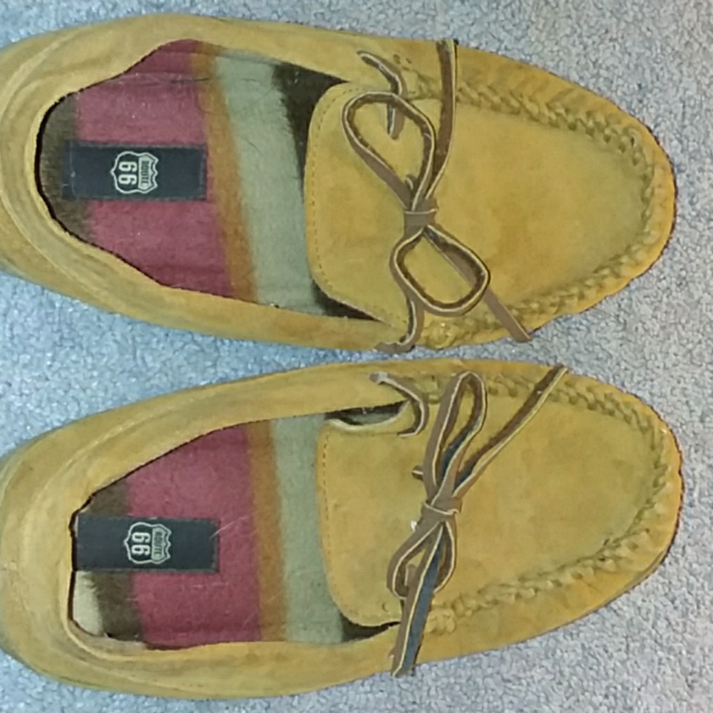 House shoes